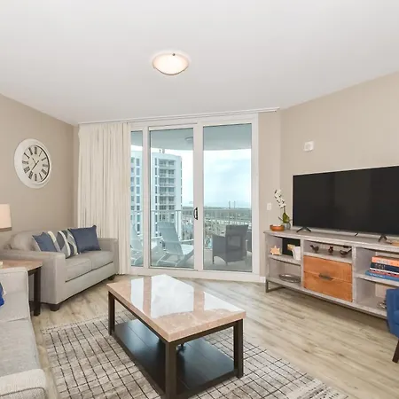 Apartamento The Palms Of Destin 2807 Junior